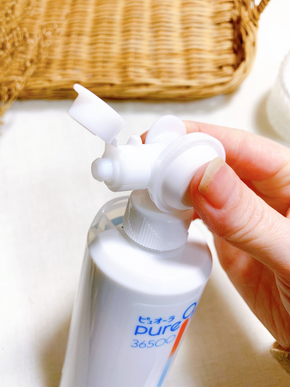 ピュオーラ36500 薬用ハグキ高密着クリームハミガキ/ピュオーラ/歯磨き粉を使ったクチコミ（3枚目）