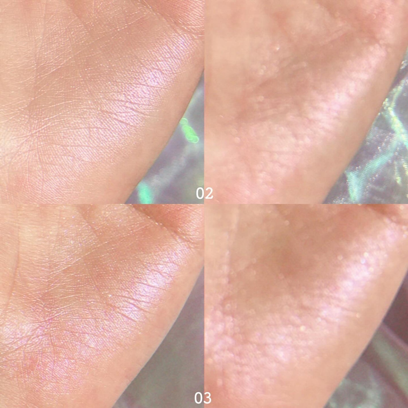 トーンペアリングハイライター/espoir/ハイライト・シェーディングを使ったクチコミ(5枚目)