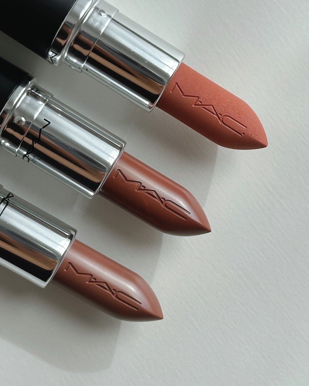 ラスターガラス リップスティック/M・A・C/口紅を使ったクチコミ(1枚目)