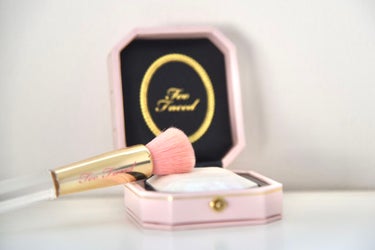 ダイヤモンドライト マルチユース ハイライター/Too Faced/ハイライトを使ったクチコミ（1枚目）