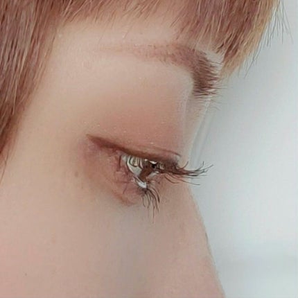 インク ブラック カラ/PERIPERA/マスカラを使ったクチコミ(9枚目)