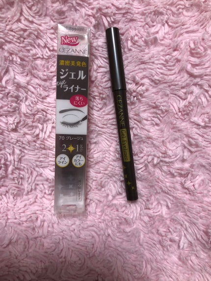 ノーズ&アイブロウパウダー/CEZANNE/パウダーアイブロウを使ったクチコミ(5枚目)