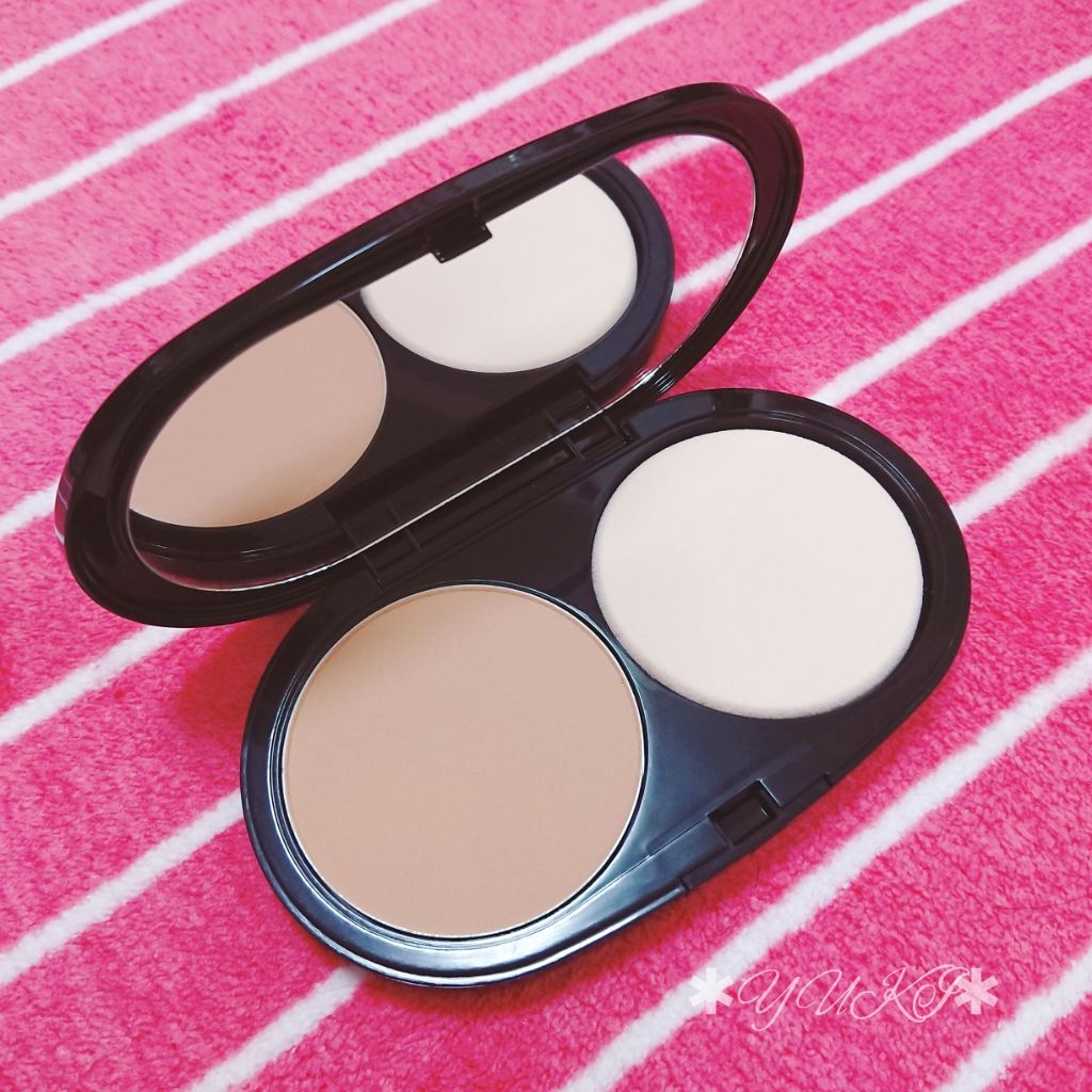 シルクウェットパウダー/セフィーヌ/パウダーファンデーションを使ったクチコミ（2枚目）