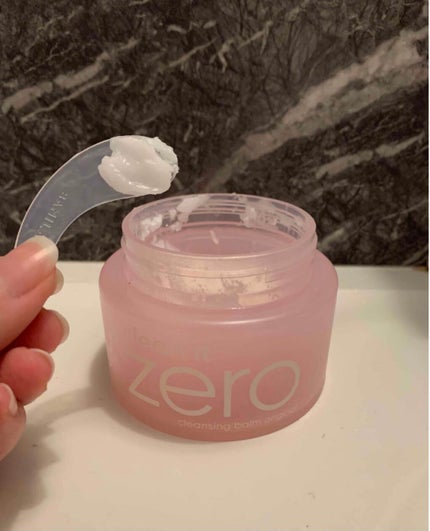 クリーンイットゼロ クレンジングバーム オリジナル/BANILA CO/クレンジングバームを使ったクチコミ(2枚目)