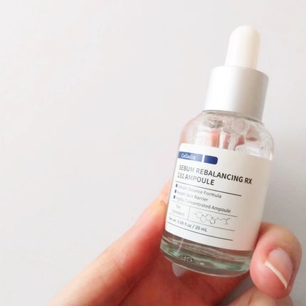 131 ポア クリアリング セラム/Celladix/美容液を使ったクチコミ(6枚目)