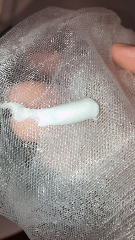 WRクレンジング洗顔 N/なめらか本舗/洗顔フォームを使ったクチコミ(2枚目)