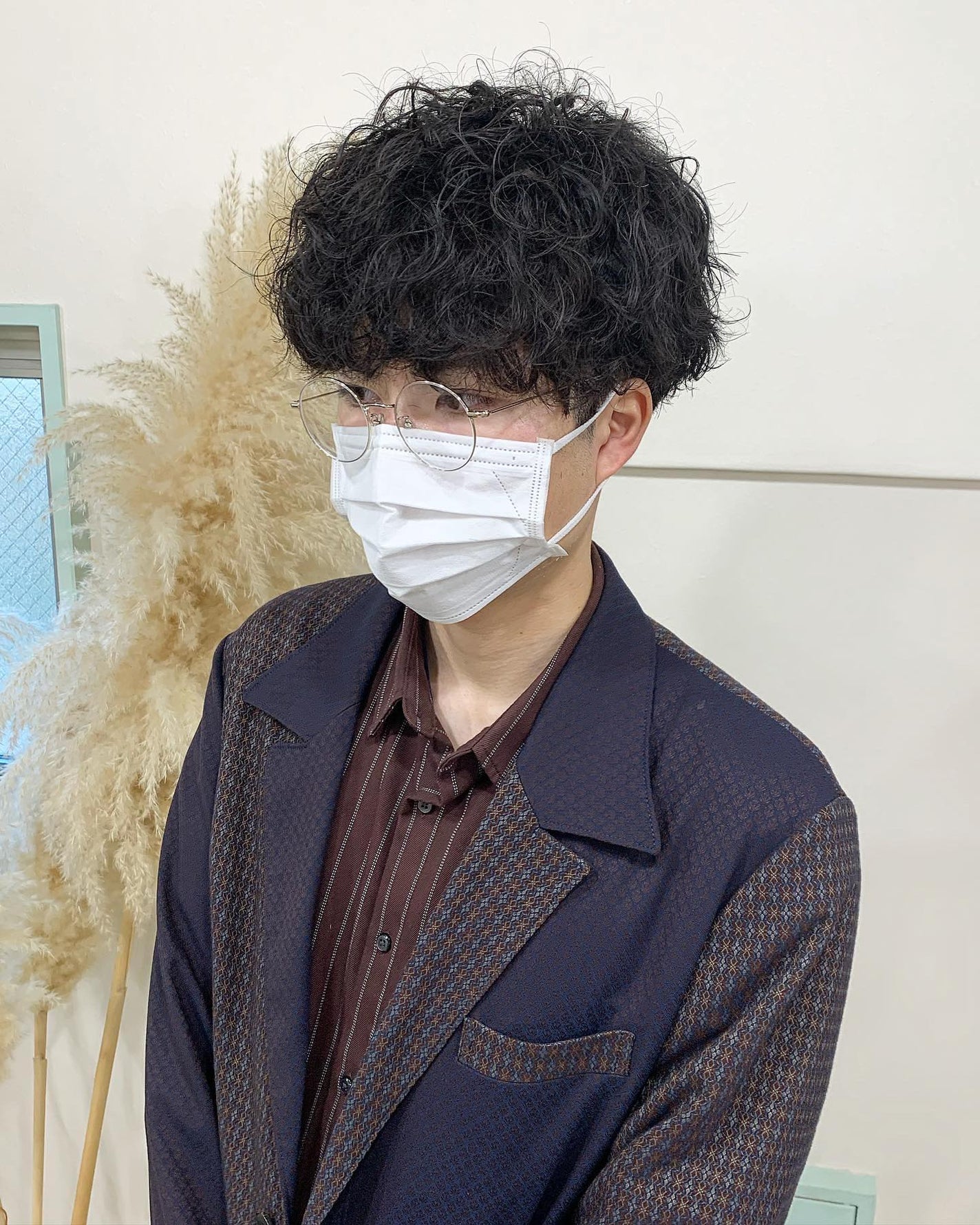 久米侑毅 on LIPS 「、、、ご予約方法📨DMかプロフィールに載せてあるURLからご予..」(4枚目)