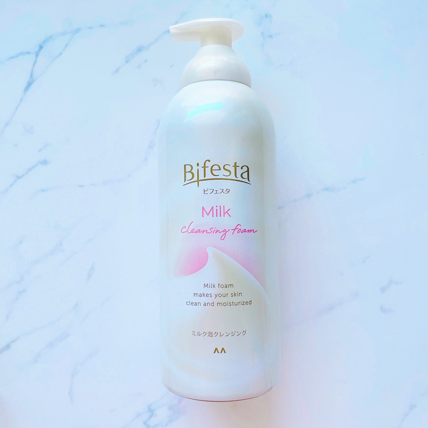 もっちりミルク泡クレンジング/ビフェスタ/クレンジングを使ったクチコミ(3枚目)