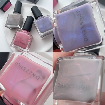 マルチプルーフラスティングリキッドアイライナー BROWN 02/DAZZSHOP/リキッドアイライナーの画像