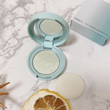 オイルコントロールパウダー<医薬部外品>/ファンケル/プレストパウダーを使ったクチコミ(4枚目)