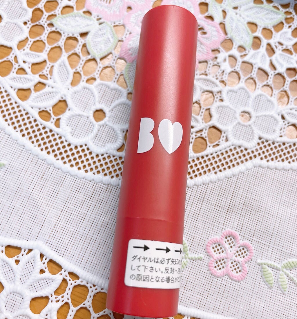 つやぷるリップR/b idol/口紅を使ったクチコミ(1枚目)