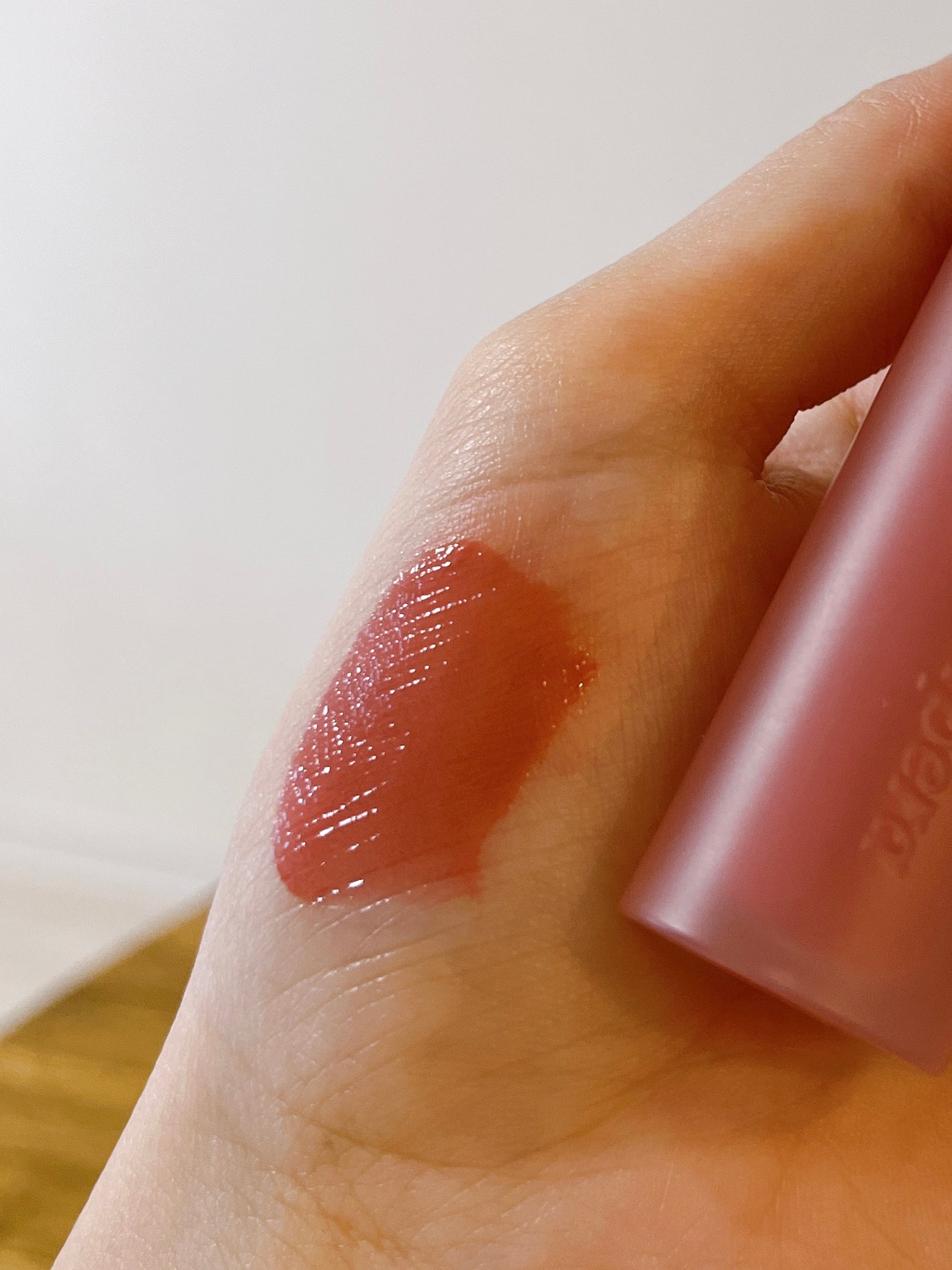 ウォーター ベアー ティント/PERIPERA/リップティントを使ったクチコミ(3枚目)