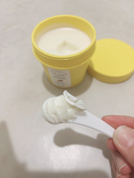 ウォーターウォッシュバーム/JUICE TO CLEANSE/スクラブ・ゴマージュを使ったクチコミ(2枚目)