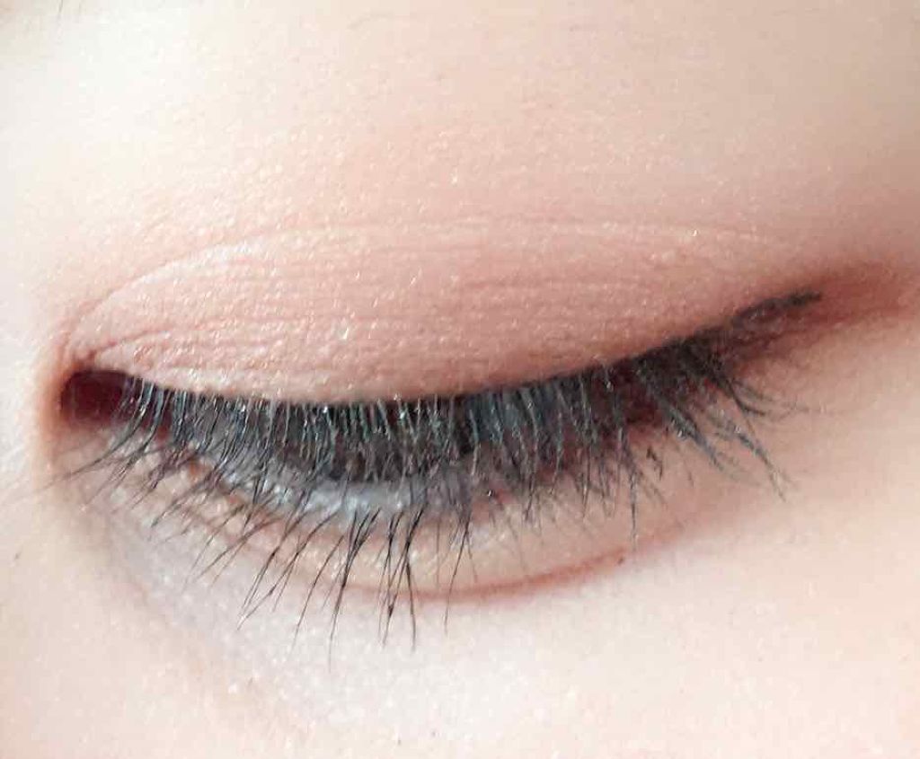 スキニーリッチシャドウ/excel/アイシャドウパレットを使ったクチコミ(3枚目)