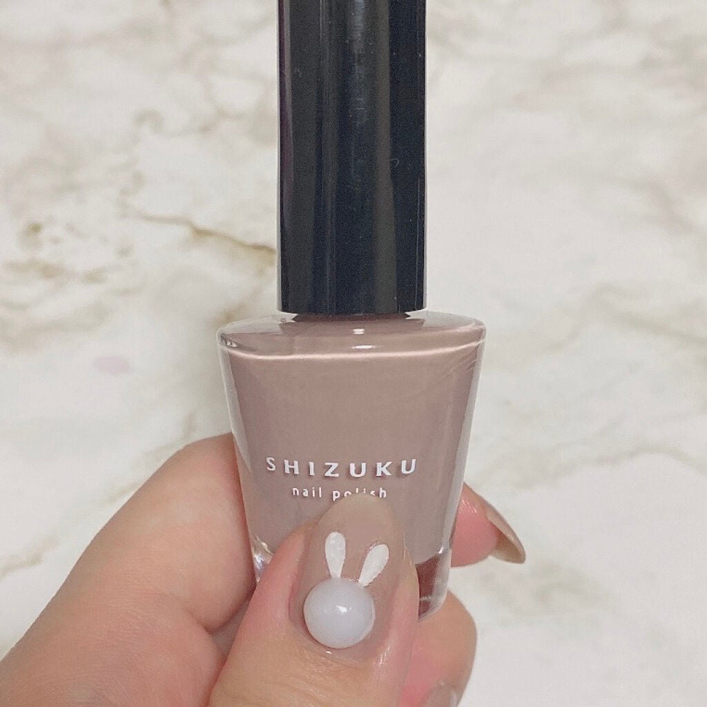 しずくネイルシール/キャンドゥ/ネイルシールを使ったクチコミ(3枚目)