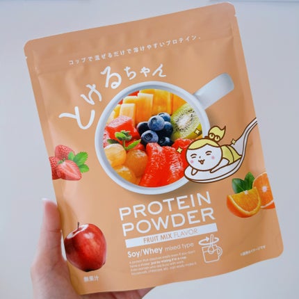 とけるちゃん PROTEIN POWER /OriginTree/ソイプロテインを使ったクチコミ(6枚目)