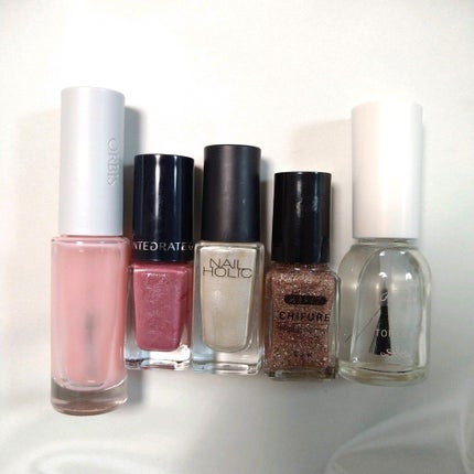 ネイルケアプロテクター/オルビス/ネイルオイル・トリートメントを使ったクチコミ(5枚目)