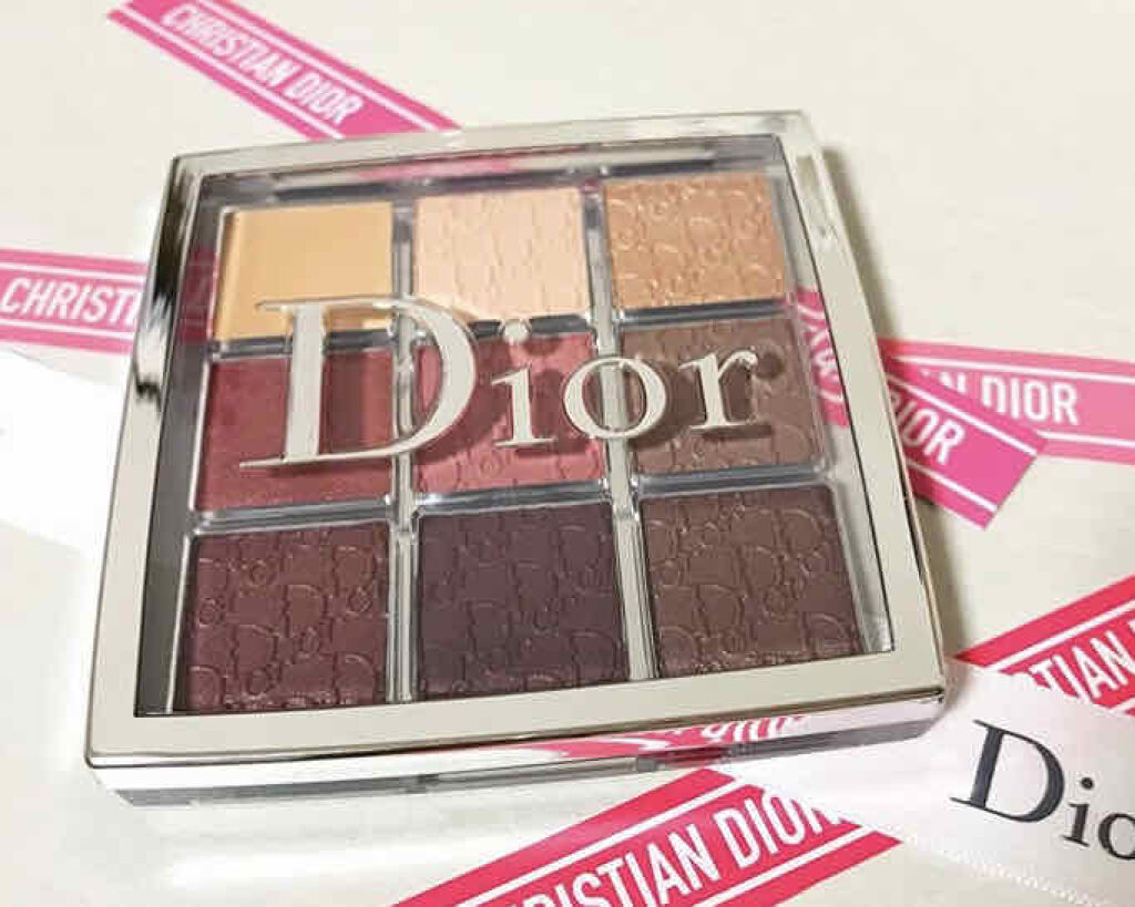 ディオール バックステージ アイ パレット/Dior/アイシャドウパレットを使ったクチコミ（1枚目）