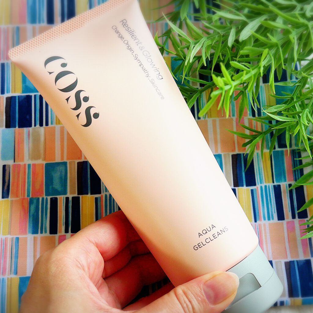 アクアゲルクレンズ/COSS/クレンジングジェルを使ったクチコミ(7枚目)