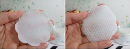 CICACARE ESSENCE PADS/VEGAN TOLOGY/化粧水を使ったクチコミ(3枚目)