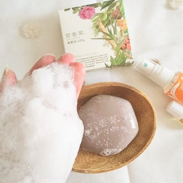 百香草 美肌せっけん/アドム株式会社/洗顔石鹸 by ❦masami❦