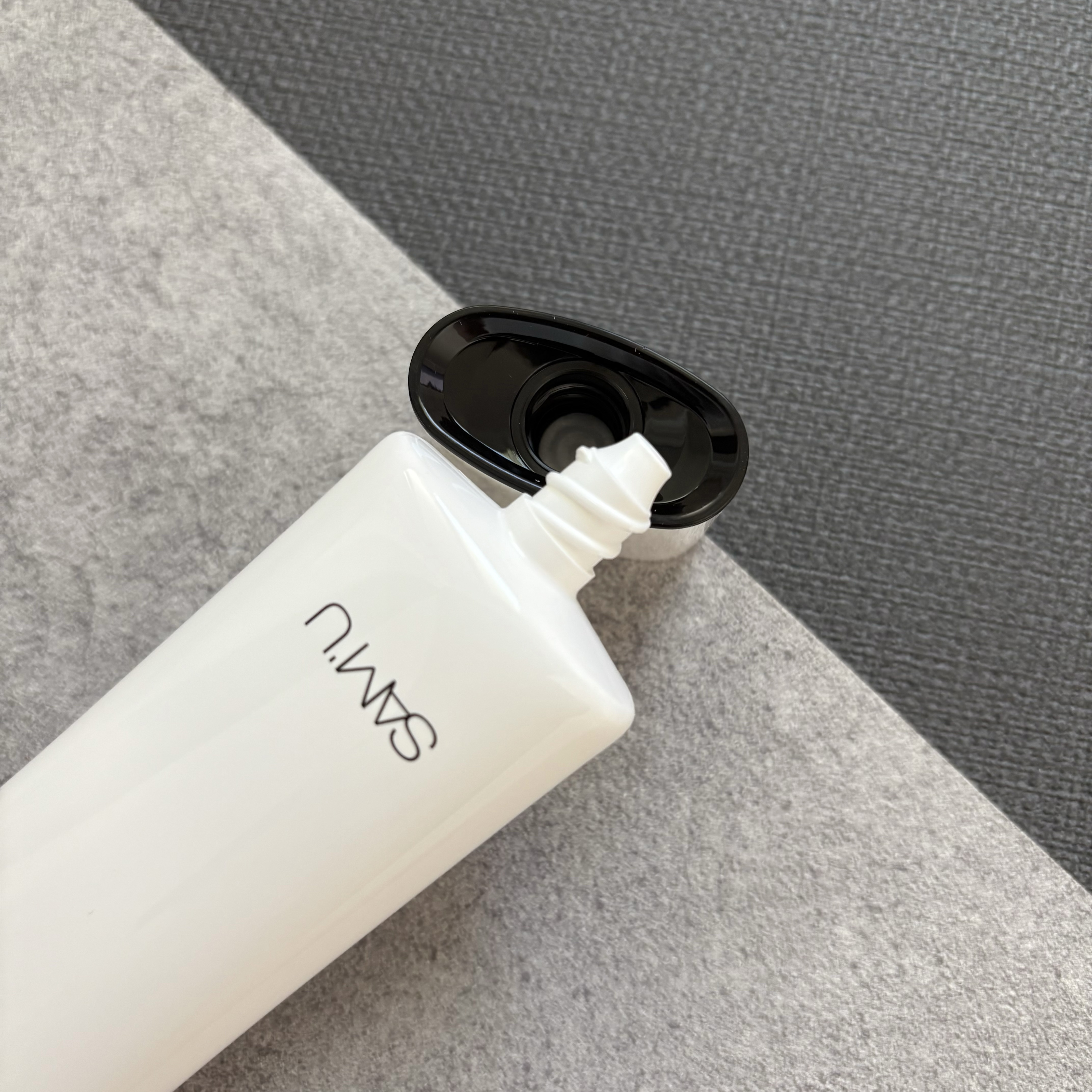 サミュ PHセンシティブクリーム/SAM'U/フェイスクリームを使ったクチコミ（2枚目）