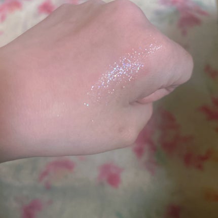 オーロラカクテルグリッター/キャンメイク/アイシャドウを使ったクチコミ(4枚目)