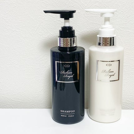 シャンプー/トリートメント/Rubian Royal/市販シャンプーを使ったクチコミ(5枚目)