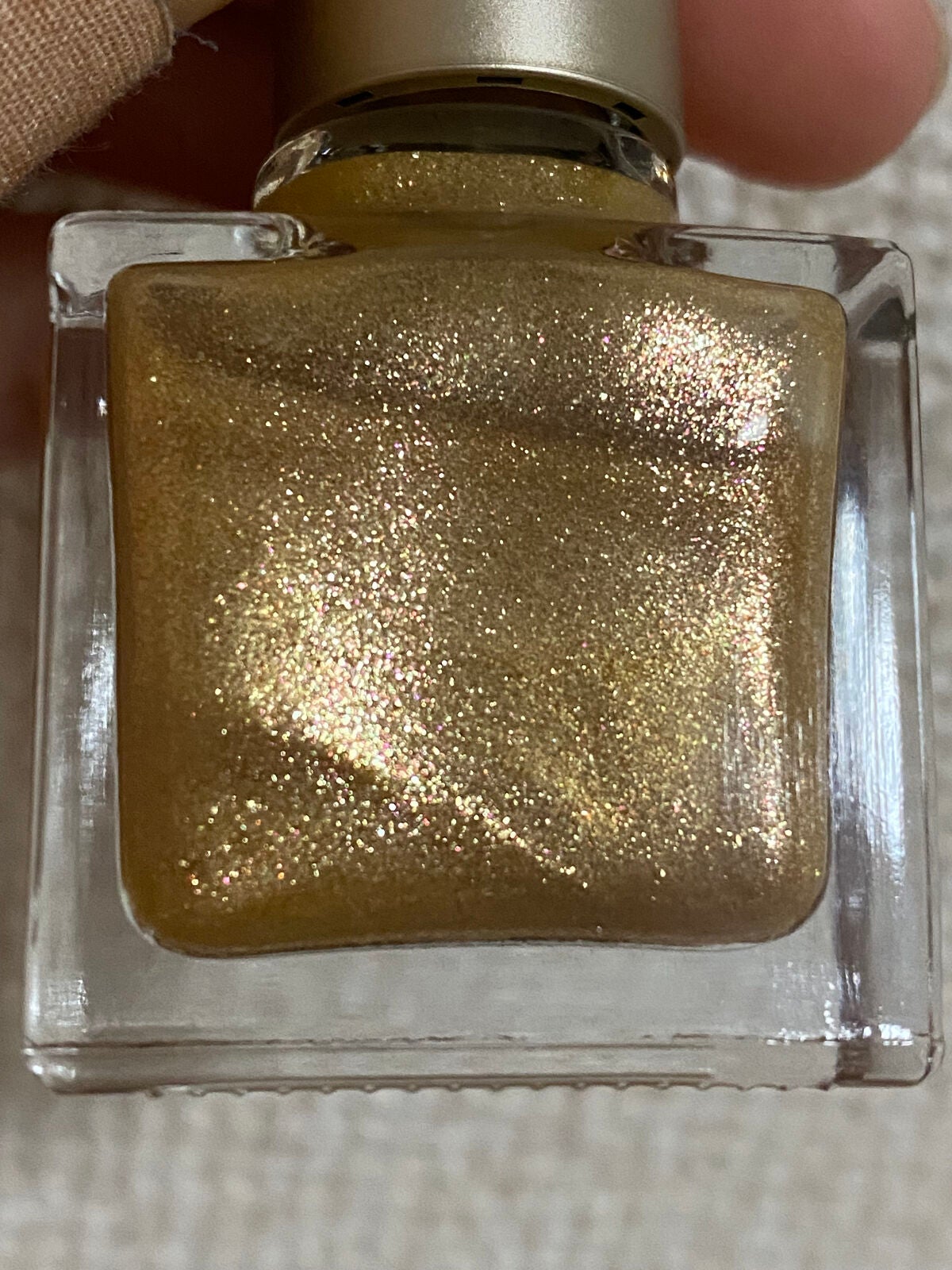 ネイルエス/ nail S(ネイルエス) /マニキュアを使ったクチコミ(2枚目)