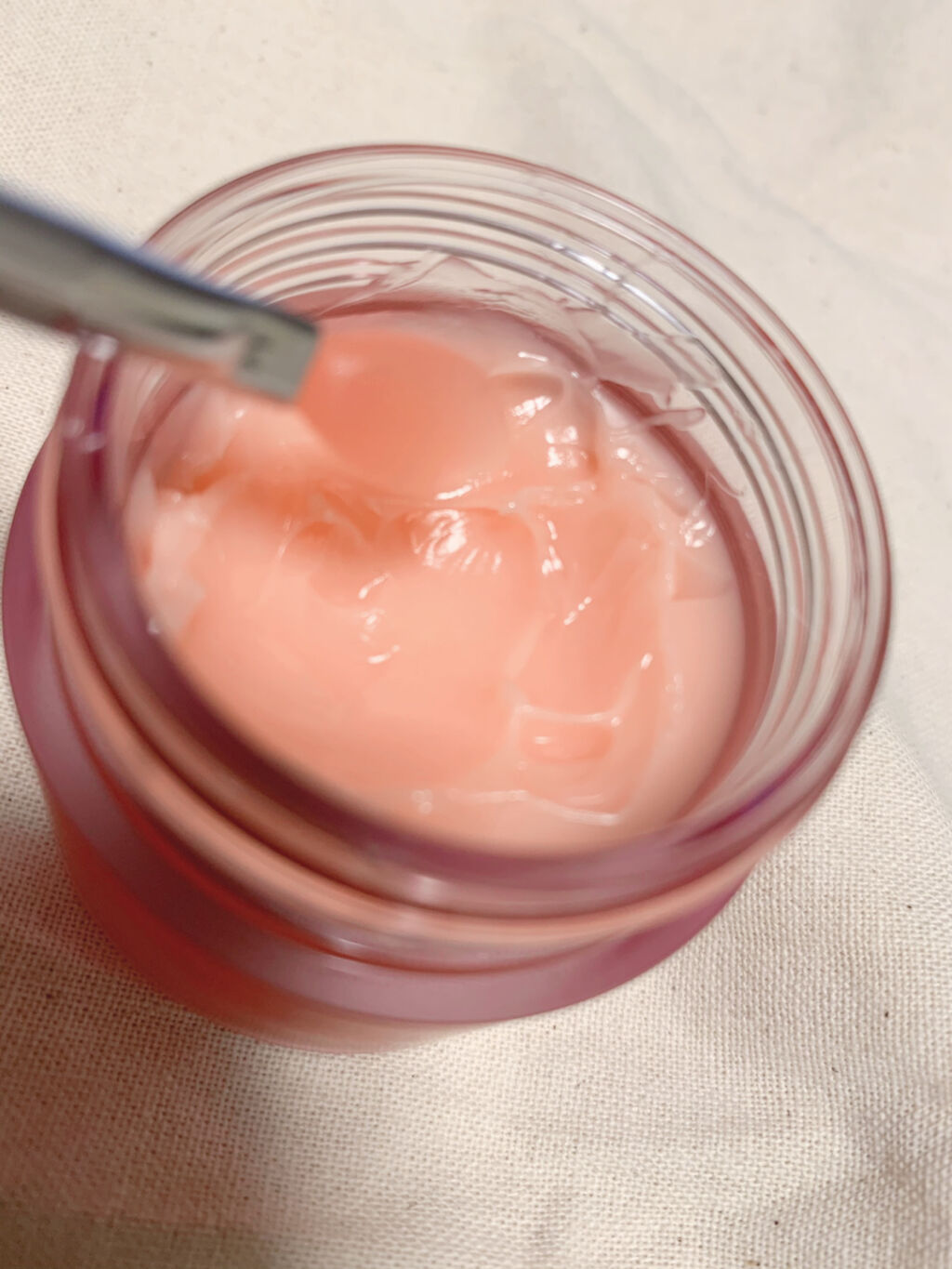 リップスリーピングマスク/LANEIGE/リップバームを使ったクチコミ（2枚目）