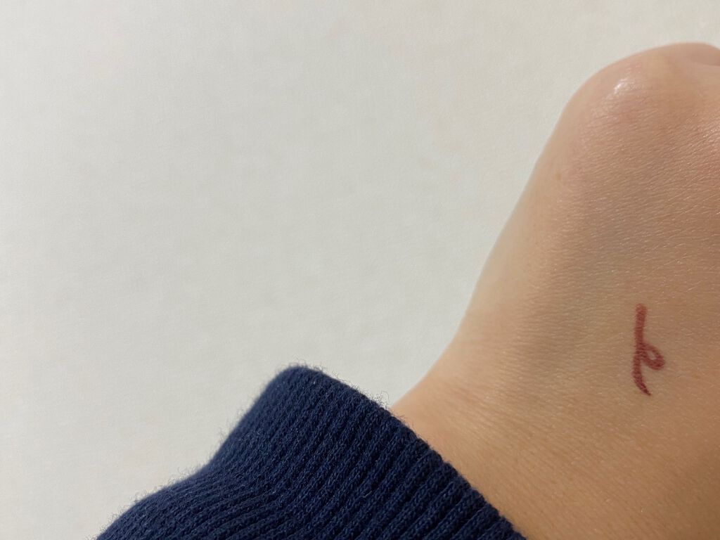 クリーミータッチライナー/キャンメイク/ジェルアイライナーを使ったクチコミ(3枚目)