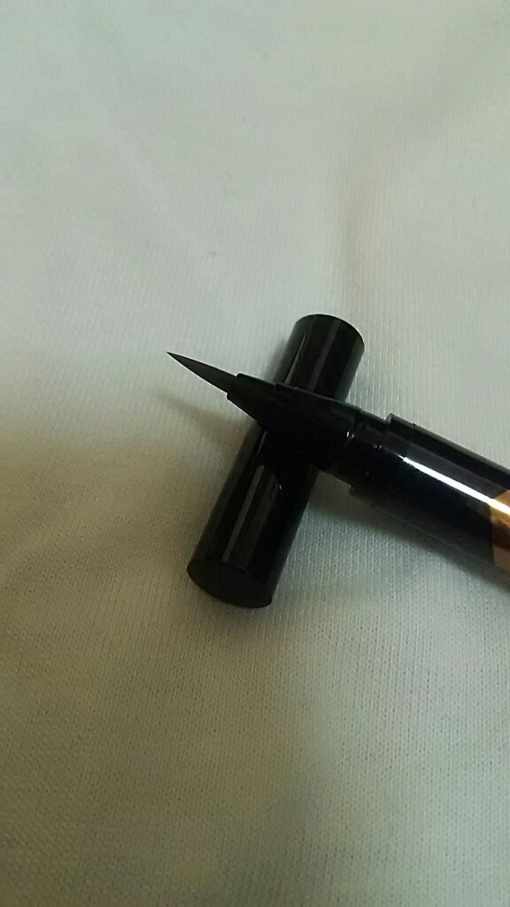 ダブルラインエキスパート/KATE/リキッドアイライナーを使ったクチコミ(2枚目)