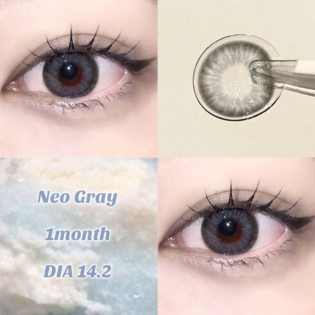 カカオレンズ/THEPIEL/カラーコンタクトレンズを使ったクチコミ(1枚目)