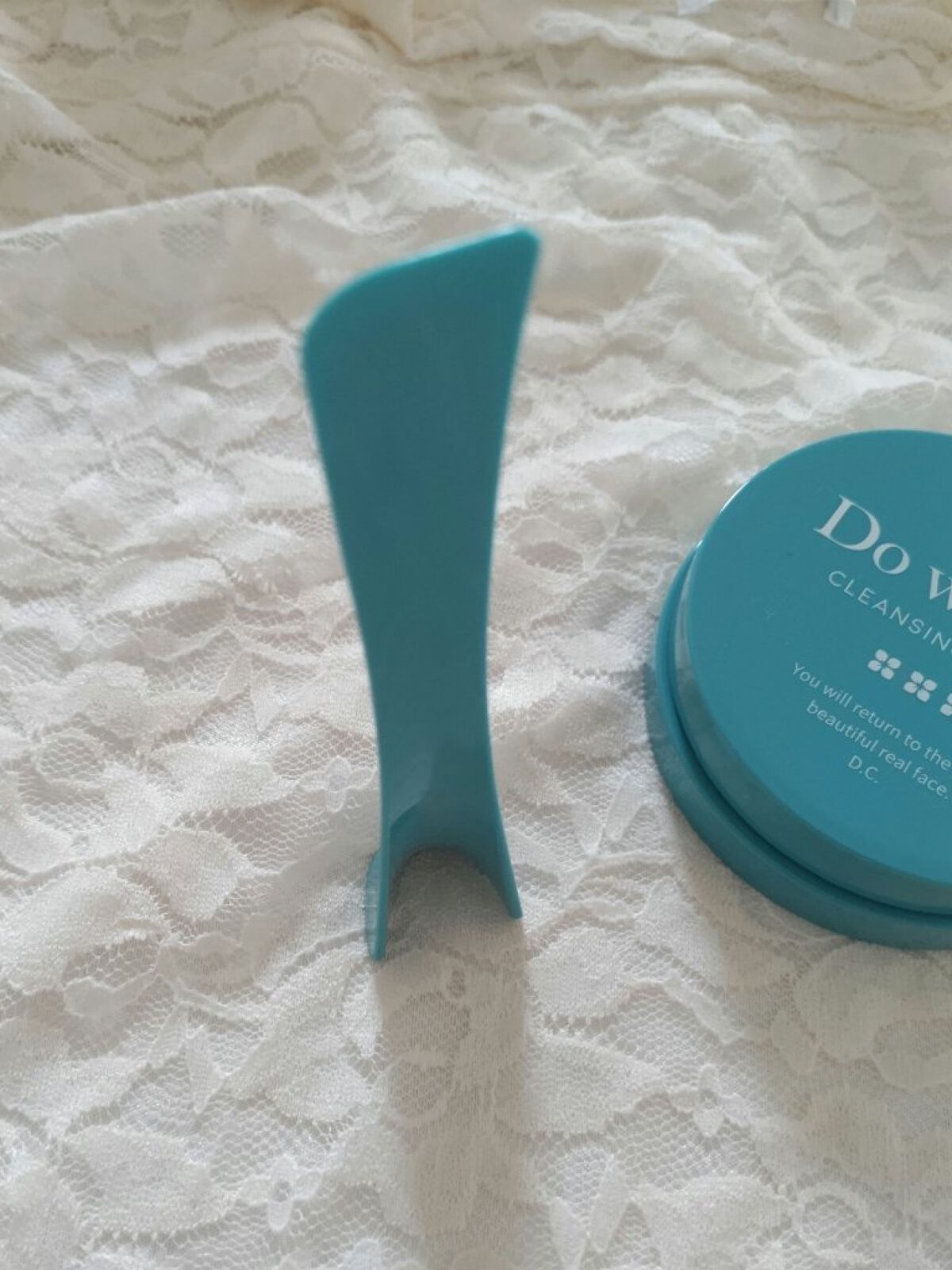 Do White＋/Do white+/クレンジングジェルを使ったクチコミ（2枚目）