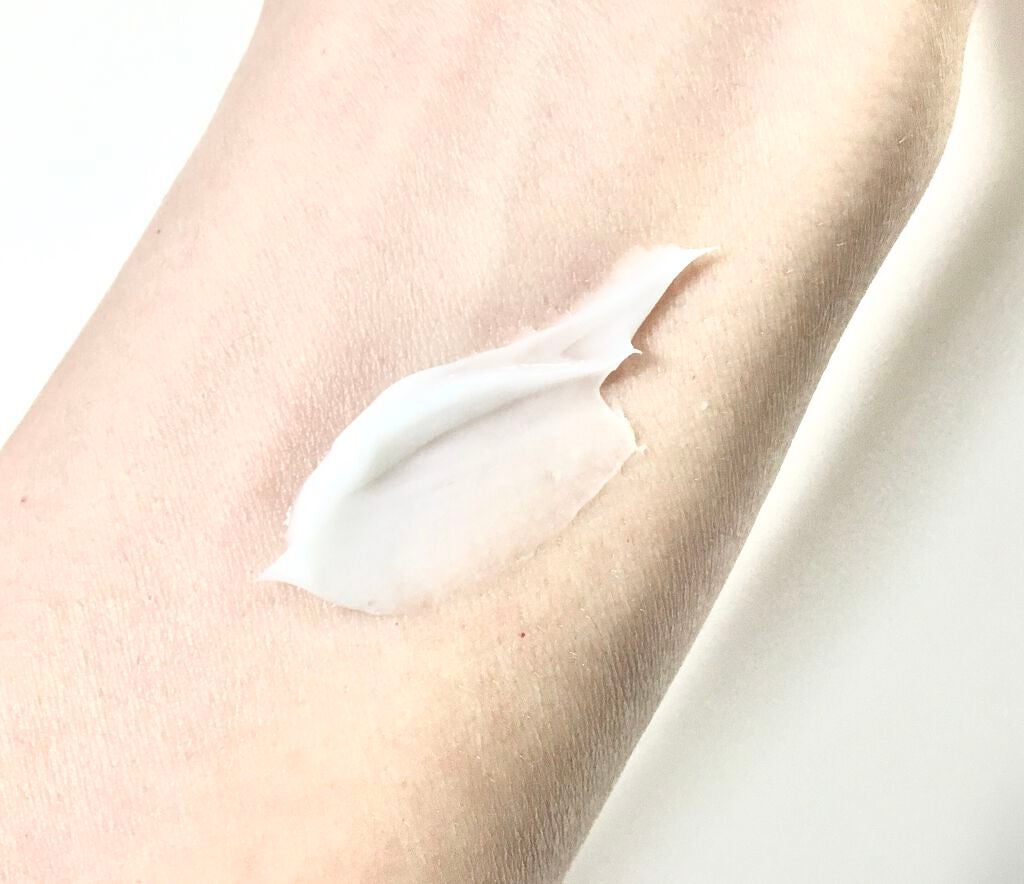 バクシア モイスチャーアップクリーム/White Rush/フェイスクリームを使ったクチコミ(3枚目)