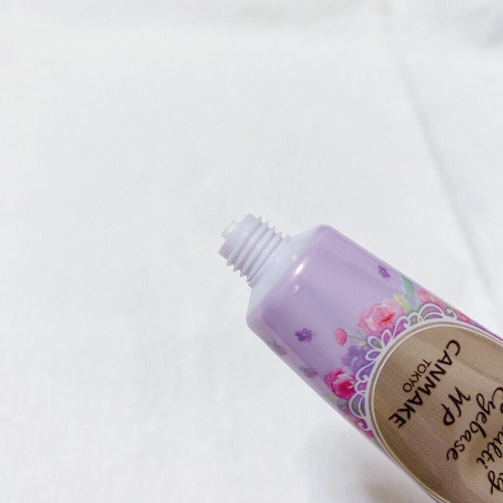 ラスティングマルチアイベース WP/キャンメイク/アイシャドウベースを使ったクチコミ(2枚目)