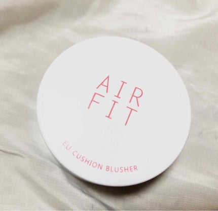 エアフィット ブラッシャー/A’pieu/化粧下地を使ったクチコミ(2枚目)