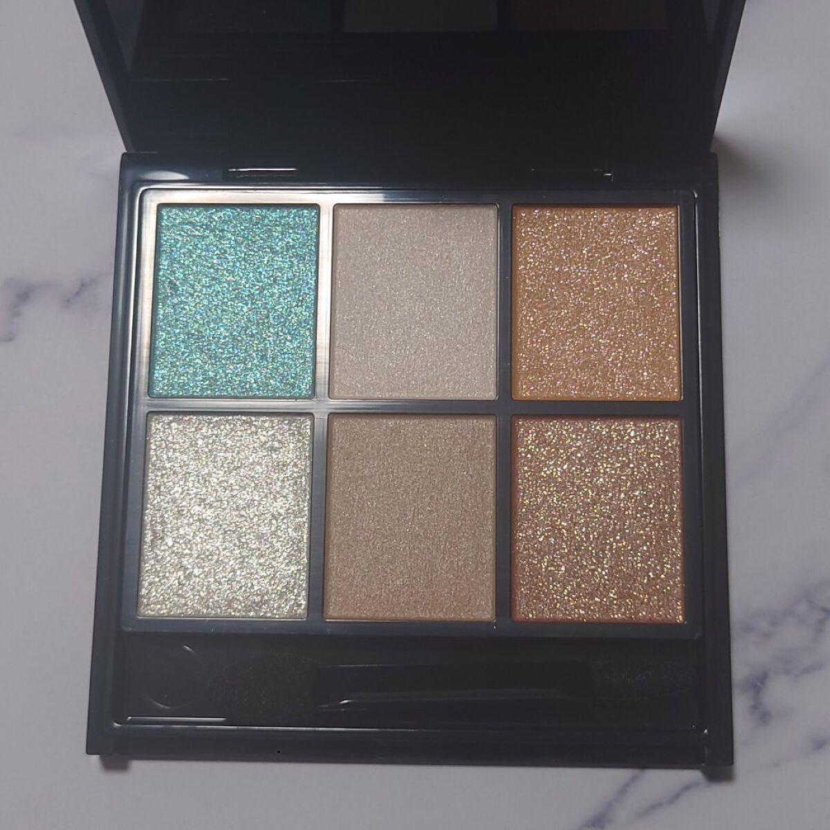 バランシングカラーパレット EX-1/KATE/アイシャドウパレットを使ったクチコミ（3枚目）