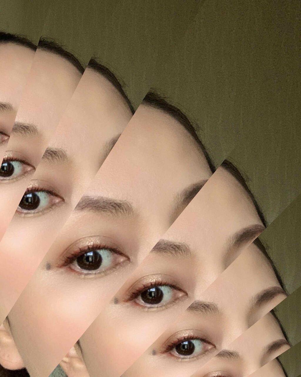 ザ アイシャドウ L/ADDICTION/単色アイシャドウを使ったクチコミ(4枚目)