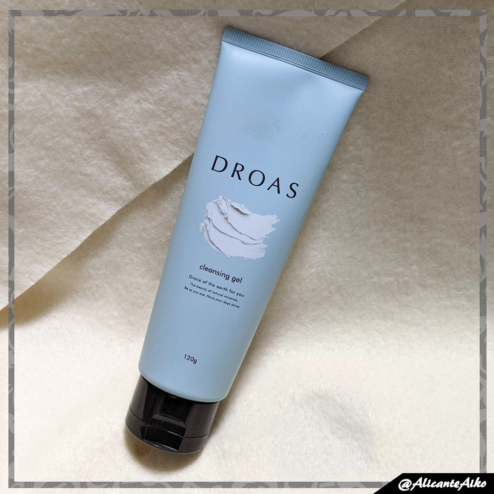 クレイクレンジングジェル/DROAS/クレンジングジェルを使ったクチコミ(4枚目)