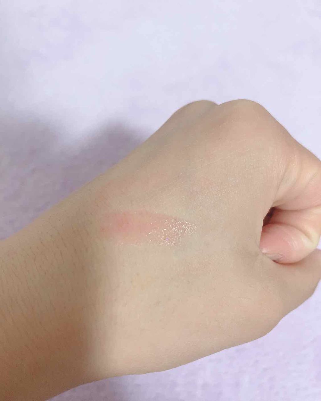 オペラ シアーリップカラー RN/OPERA/リップグロスを使ったクチコミ（2枚目）