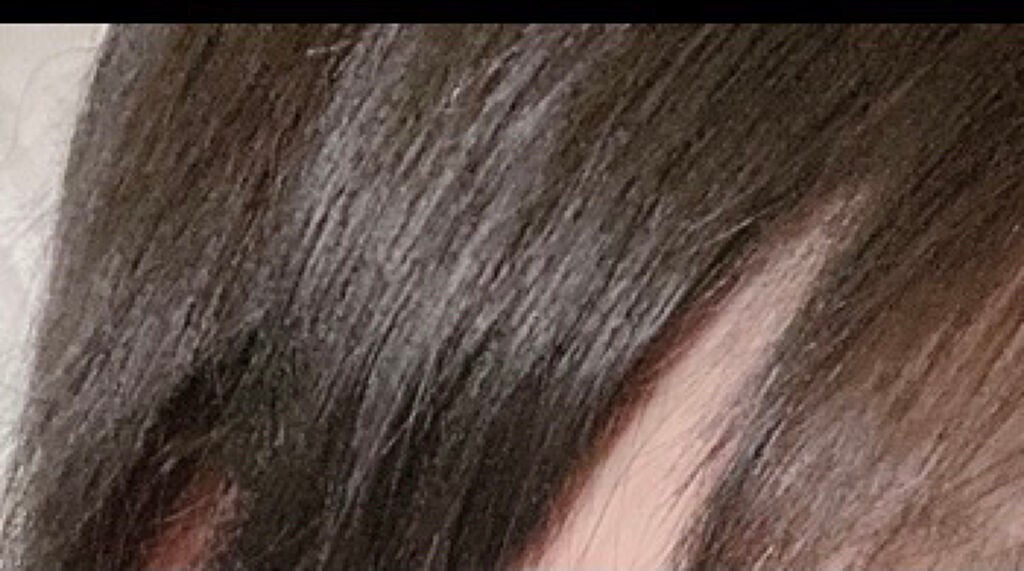 泡カラー/リーゼ/ヘアカラーを使ったクチコミ(3枚目)