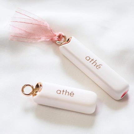 オーセンティック リップ バーム/athé/口紅を使ったクチコミ(5枚目)