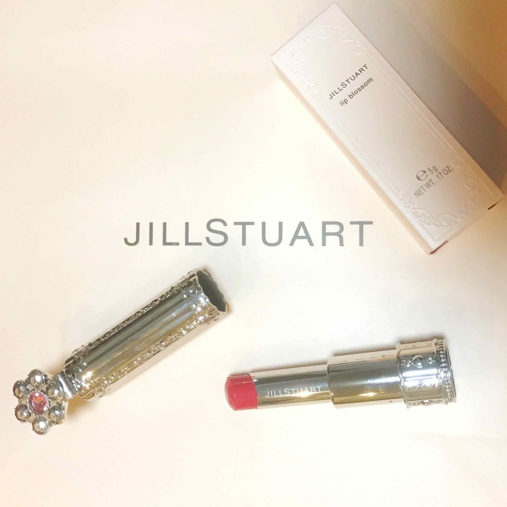 リップブロッサム (旧)/JILL STUART/口紅を使ったクチコミ(1枚目)