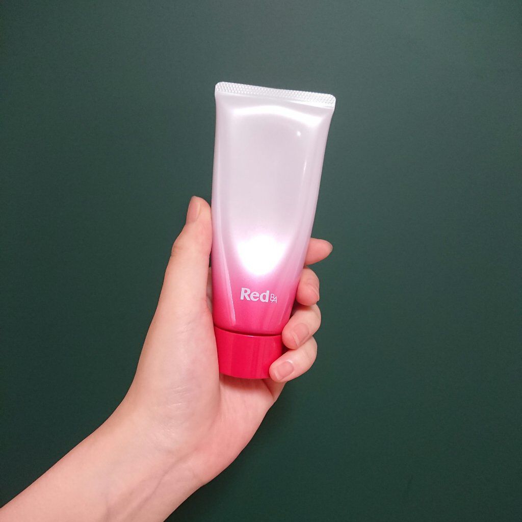 Red B.A トリートメントウォッシュ/Red B.A/洗顔フォームを使ったクチコミ(1枚目)