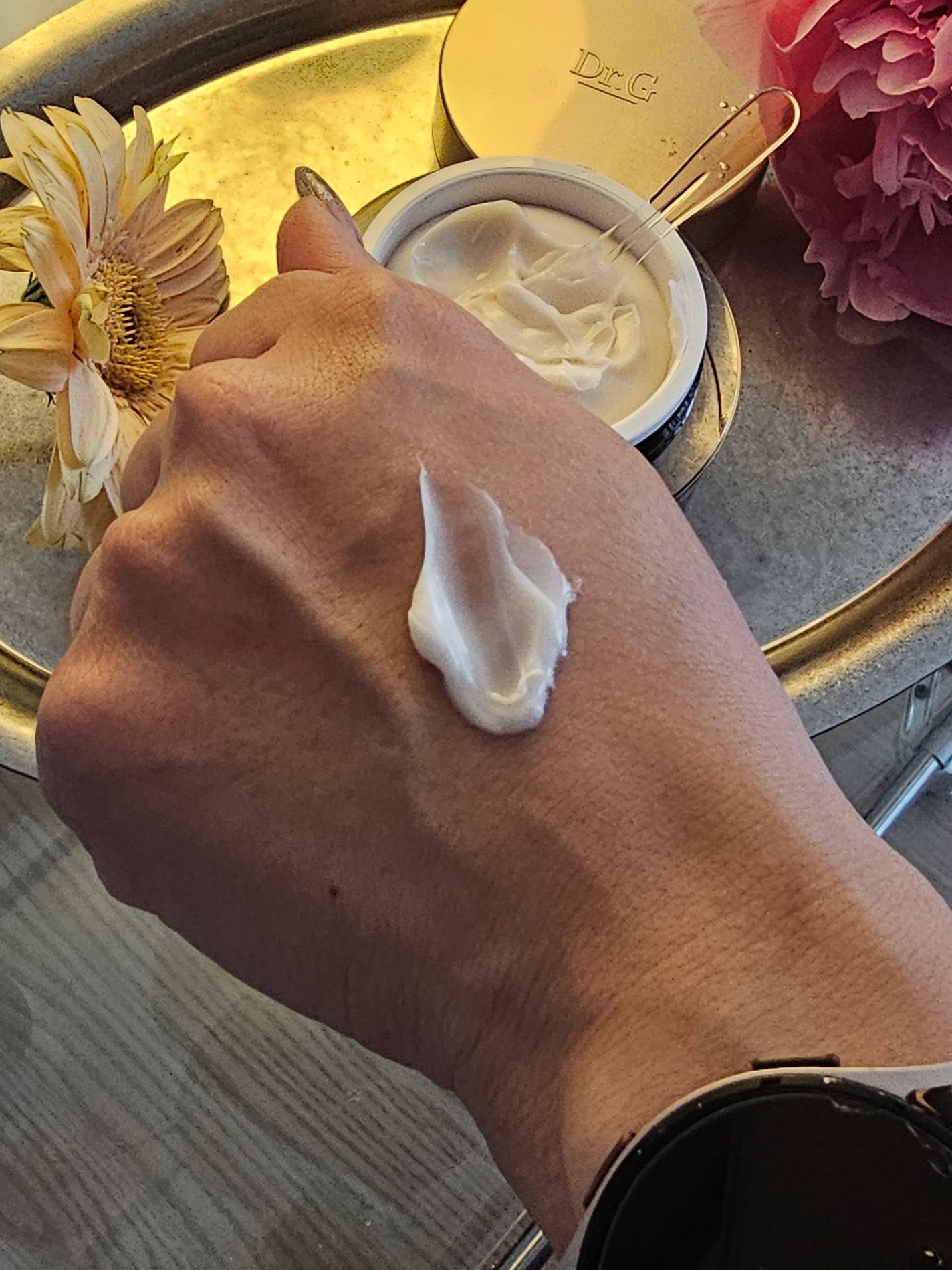 ブラックスネイル クリーム/Dr.G/フェイスクリームを使ったクチコミ(3枚目)