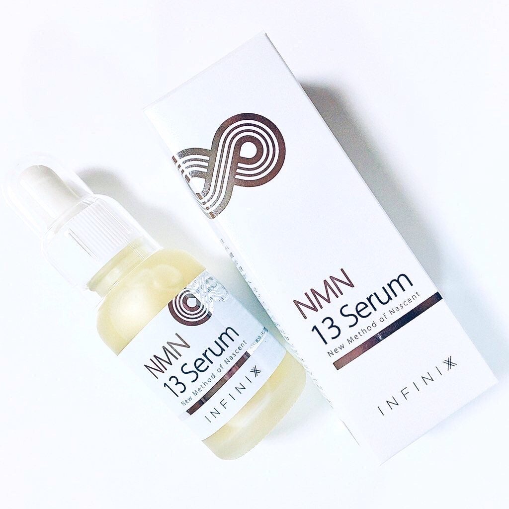 NMN 13 Serum/YÓANDO/美容液を使ったクチコミ(1枚目)