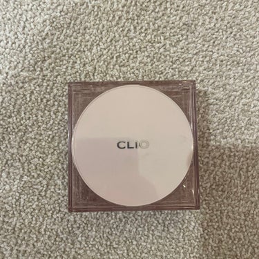 CLIO キル カバー メッシュ グロウ クッションのクチコミ「CLIOのキル カバー メッシュ グロウ クッション02のLINGERIEを買いました。

今.....」（1枚目）