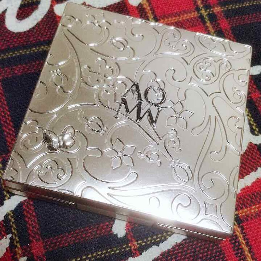 AQ MW シングル アイシャドウ/DECORTÉ/単色アイシャドウを使ったクチコミ（1枚目）