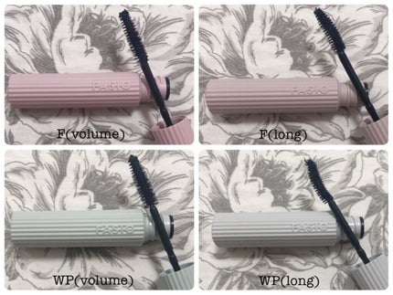 パーマネントカール マスカラ WP(ロング)/FASIO/マスカラを使ったクチコミ(3枚目)